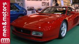 Ferrari 512 TR | Classic & Sports Car Show 2015