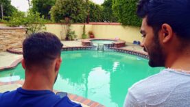 When You Get a New Swimming Pool – Anwar Jibawi