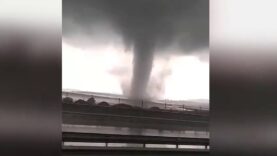 An Impressive Tornado