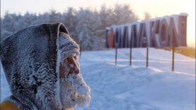 Oïmiakon, le village le plus froid de la planète !