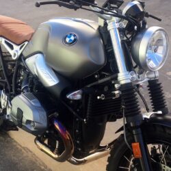 BMW R nineT Scrambler Walkaround