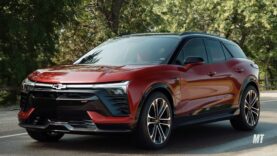 2024 Chevrolet Blazer EV: Buyer’s Guide Breakdown