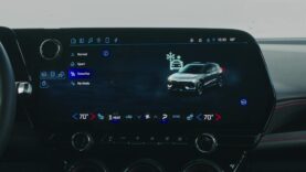 2024 Chevrolet Blazer EV RS Infotainment System