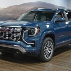 2025 GMC Terrain First Look: Suitably Separated From Chevy