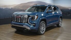 2025 GMC Terrain First Look: Suitably Separated From Chevy