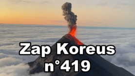 Zap Koreus n°419