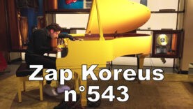 Zap Koreus n°543