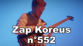 Zap Koreus n°552